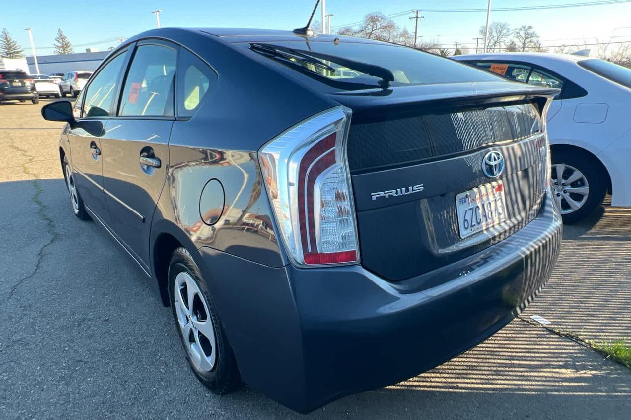 2013 Toyota Prius Three Roseville CA
