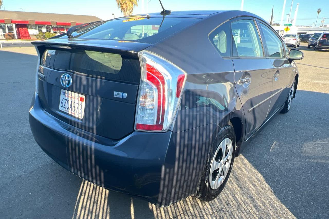 2013 Toyota Prius Three Roseville CA