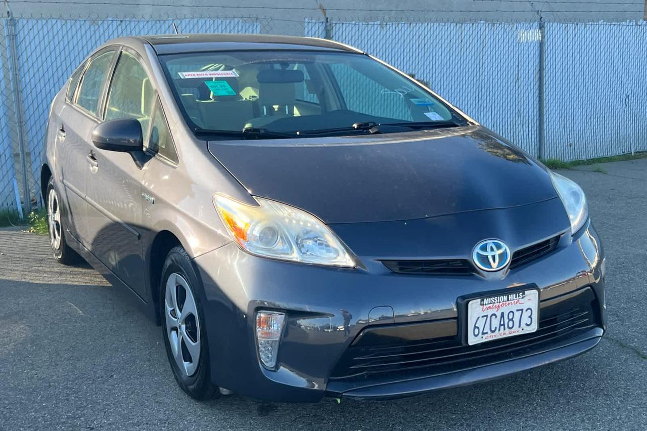 2013 Toyota Prius Three Roseville CA