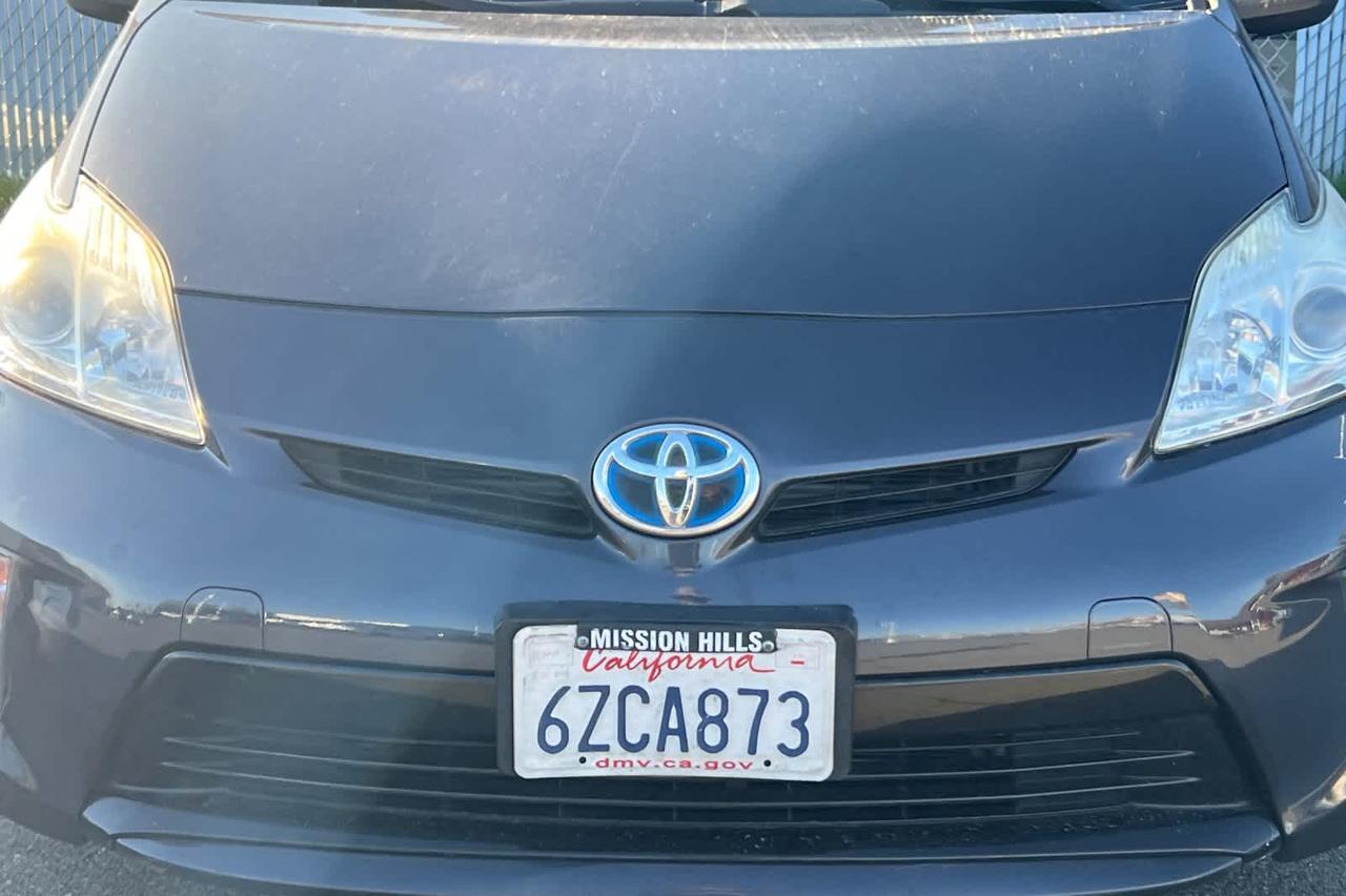 2013 Toyota Prius Three Roseville CA