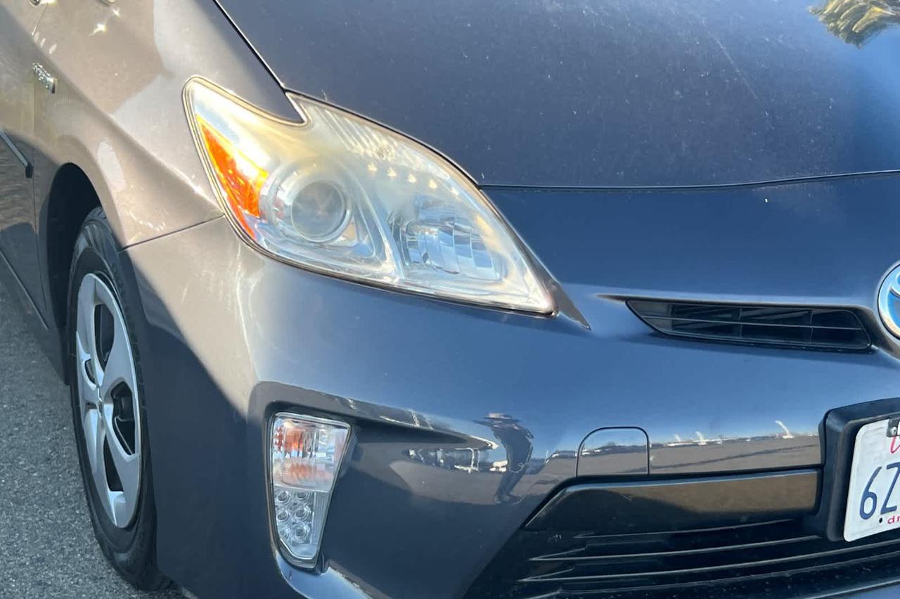 2013 Toyota Prius Three Roseville CA