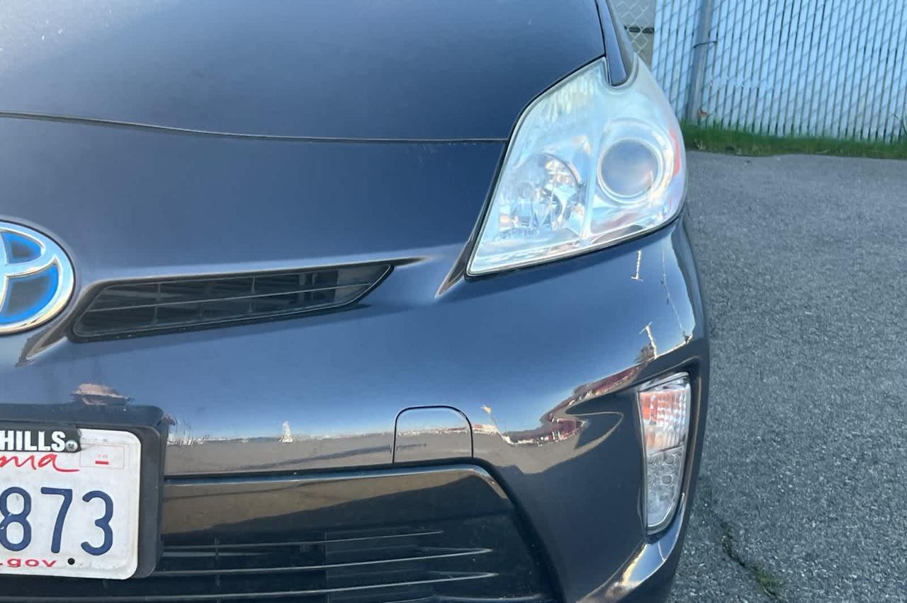 2013 Toyota Prius Three Roseville CA