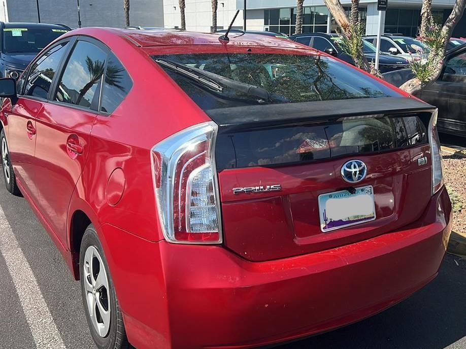 2013 Toyota Prius Three Tucson AZ