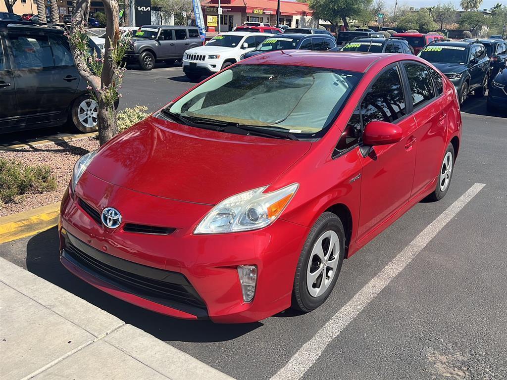 2013 Toyota Prius Three Tucson AZ