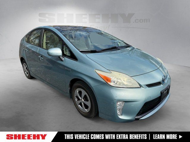 2013 Toyota Prius Three Annapolis MD