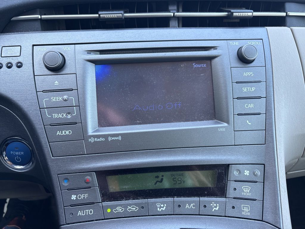 2013 Toyota Prius Three Cockeysville MD