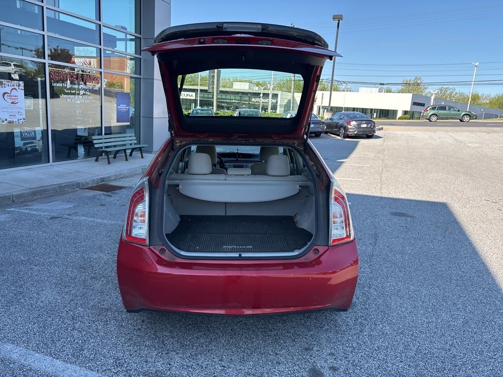 2013 Toyota Prius Three Cockeysville MD