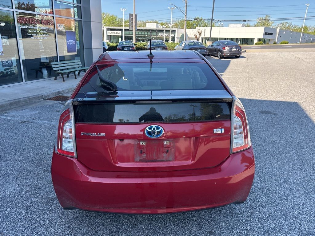 2013 Toyota Prius Three Cockeysville MD