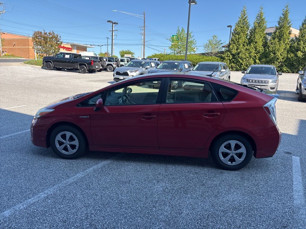 2013 Toyota Prius Three Cockeysville MD