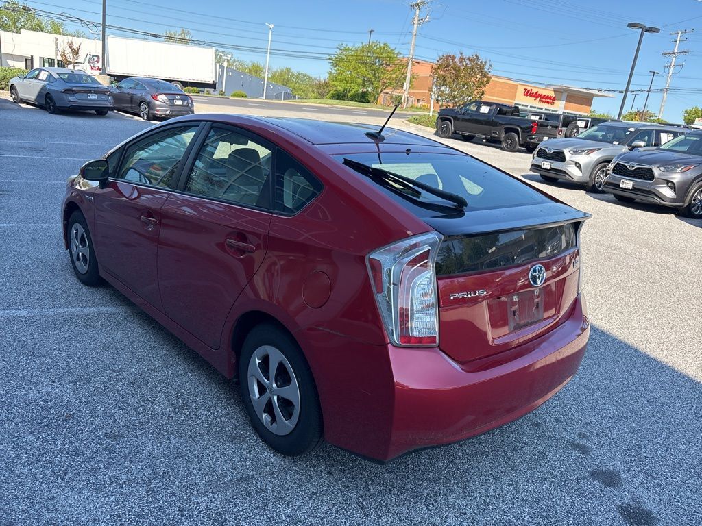 2013 Toyota Prius Three Cockeysville MD