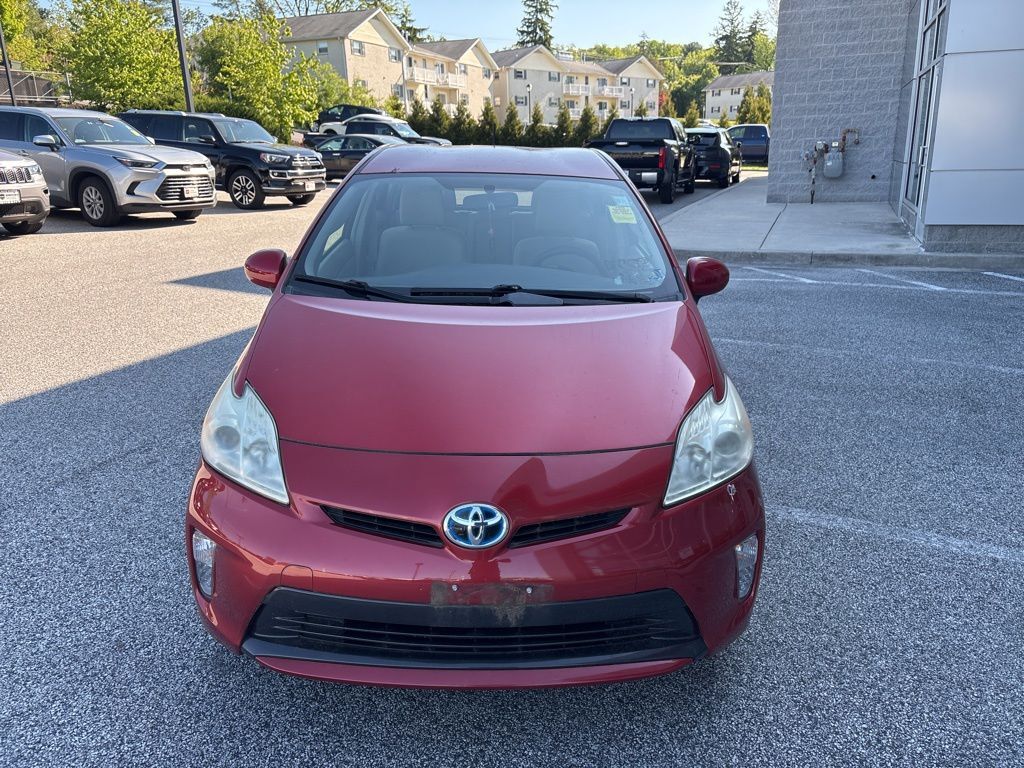 2013 Toyota Prius Three Cockeysville MD