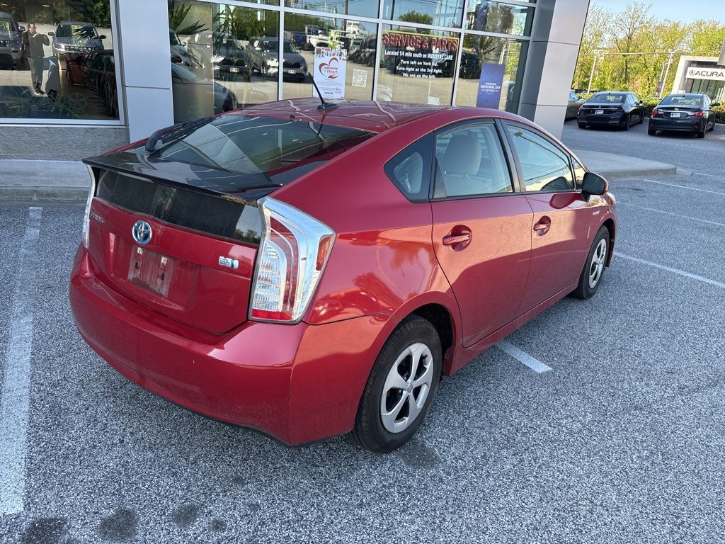 2013 Toyota Prius Three Cockeysville MD