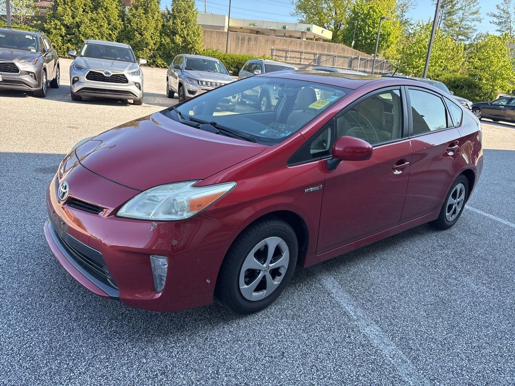 2013 Toyota Prius Three Cockeysville MD