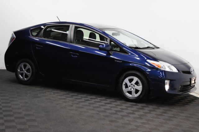 2013 Toyota Prius Two | Three | Four | Five | Three SE