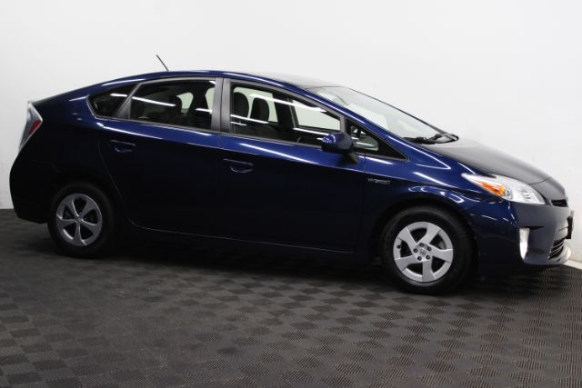 2013 Toyota Prius Two | Three | Four | Five | Three SE