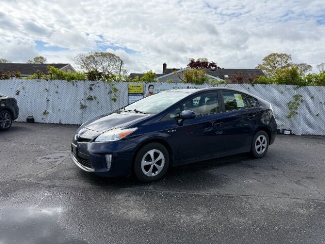 2013 Toyota Prius Two | Three | Four | Five | Three SE