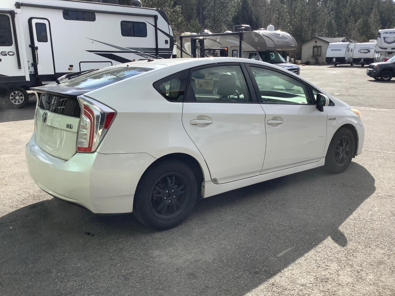 2013 Toyota Prius Two | Three | Four | Five | Three SE