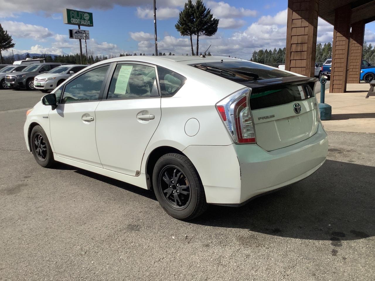 2013 Toyota Prius Two | Three | Four | Five | Three SE