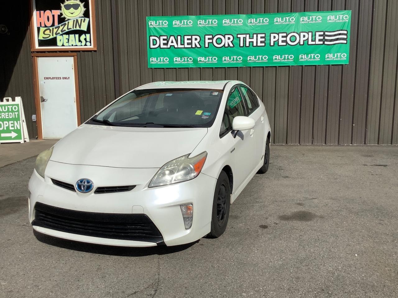 2013 Toyota Prius Two | Three | Four | Five | Three SE