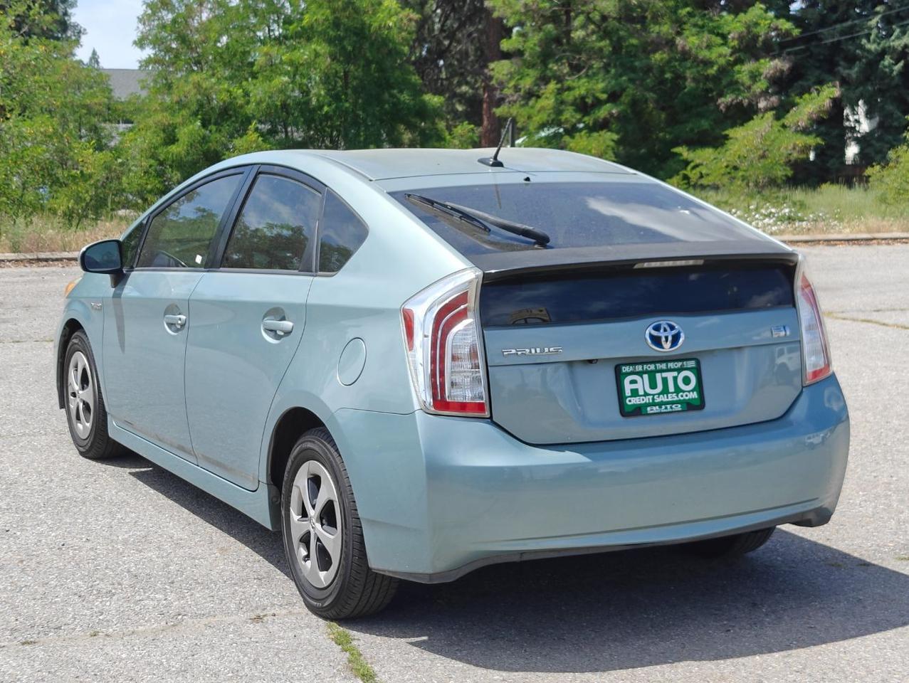 2013 Toyota Prius Two | Three | Four | Five | Three SE Post Falls, ID