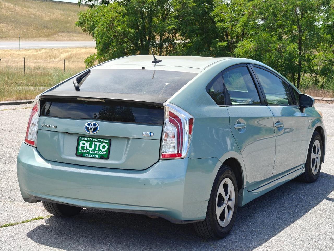 2013 Toyota Prius Two | Three | Four | Five | Three SE Post Falls ID