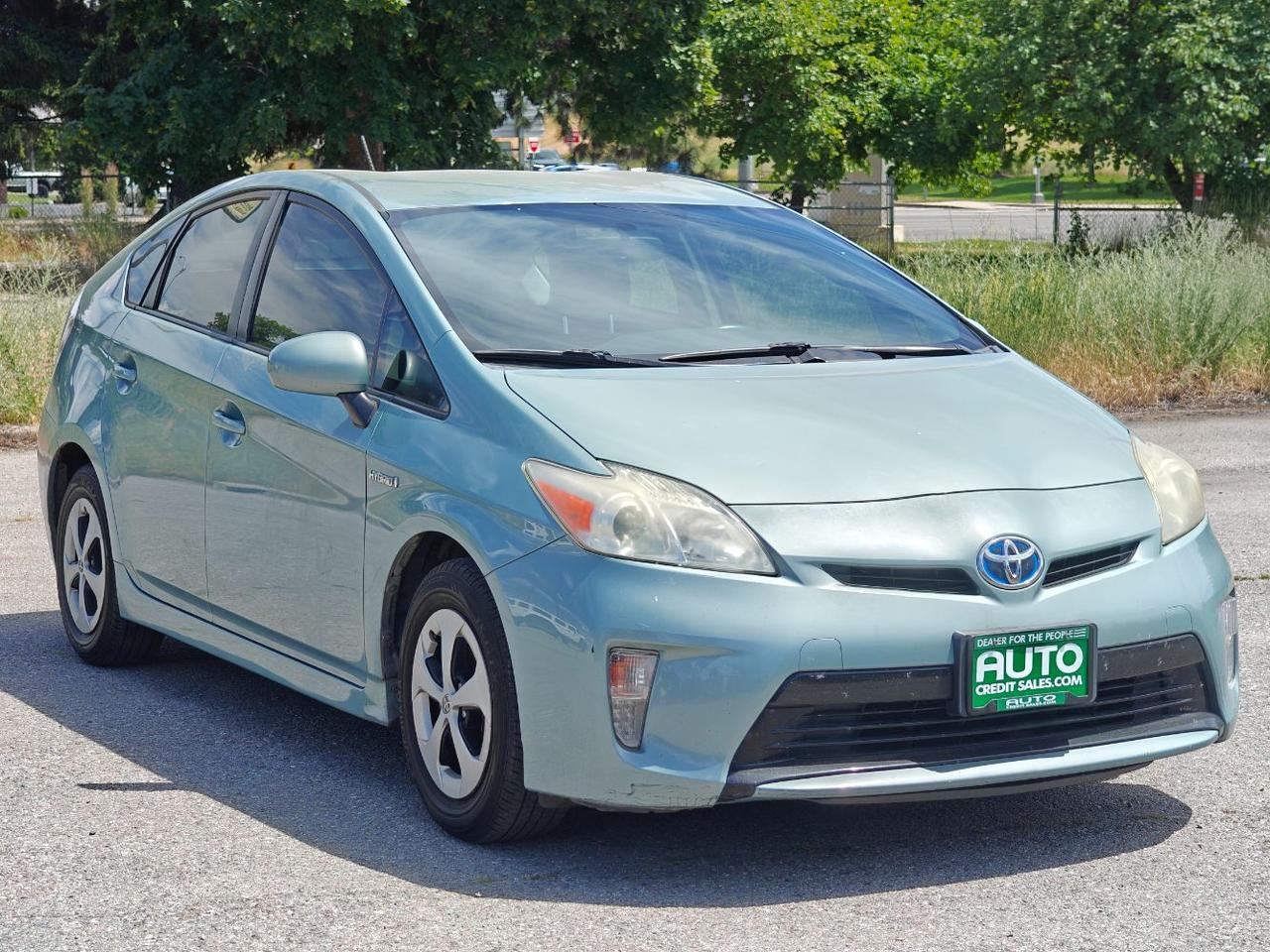 2013 Toyota Prius Two | Three | Four | Five | Three SE Post Falls ID