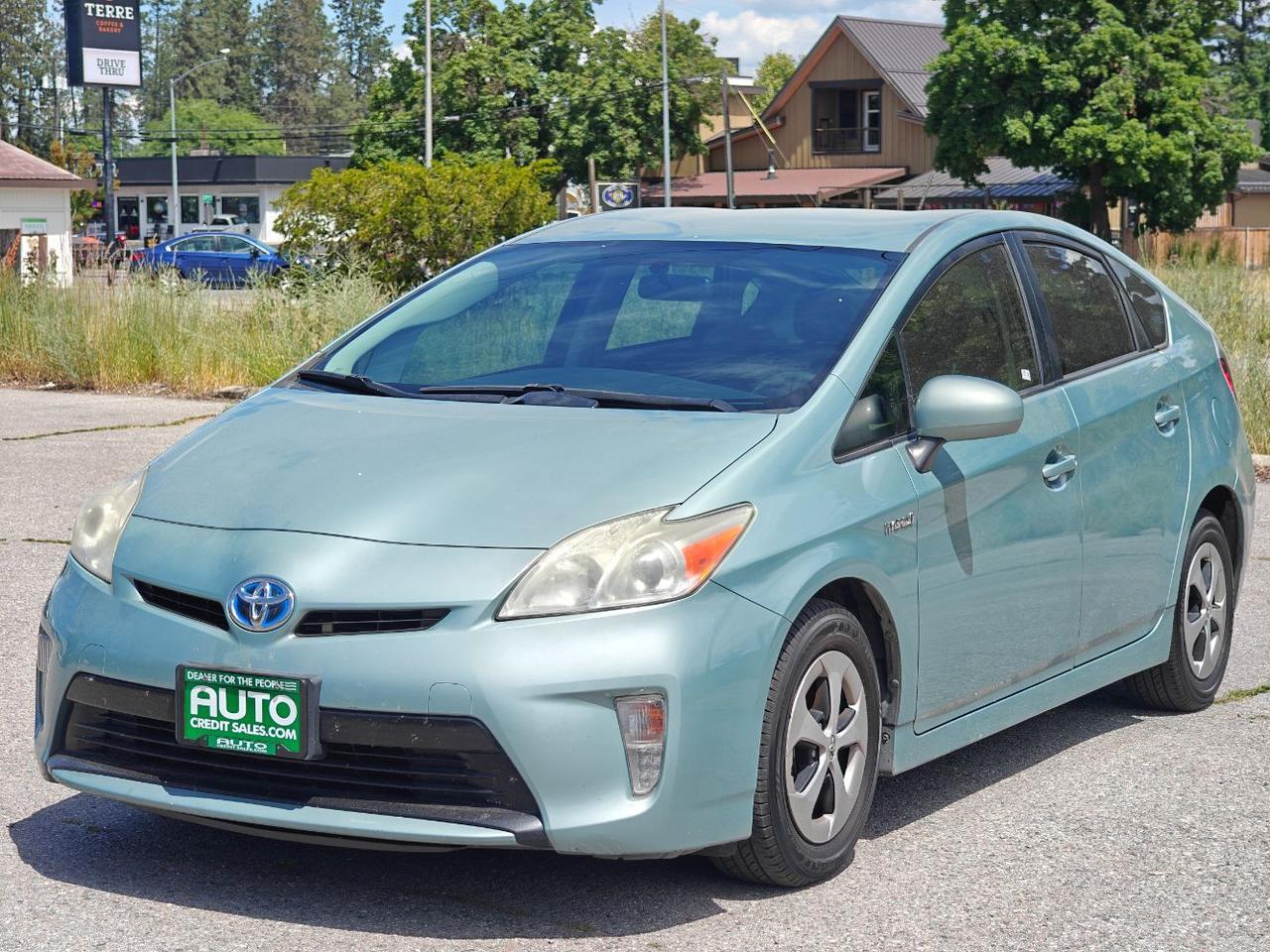2013 Toyota Prius Two | Three | Four | Five | Three SE Post Falls, ID