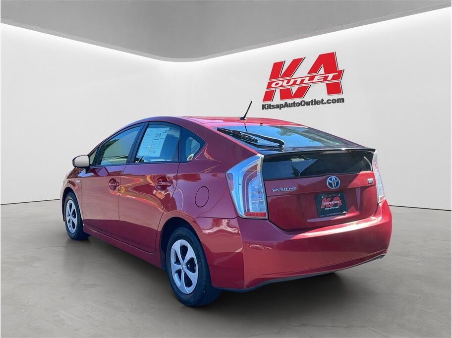 2013 Toyota Prius Two Hatchback 4D