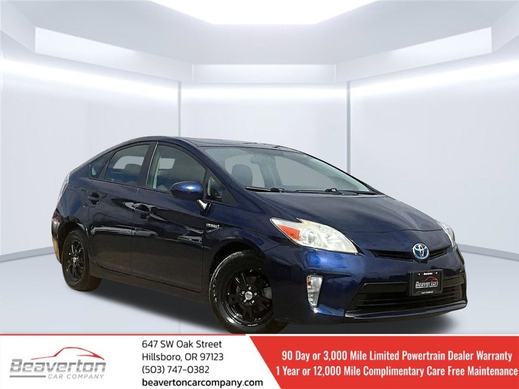 2013 Toyota Prius Two