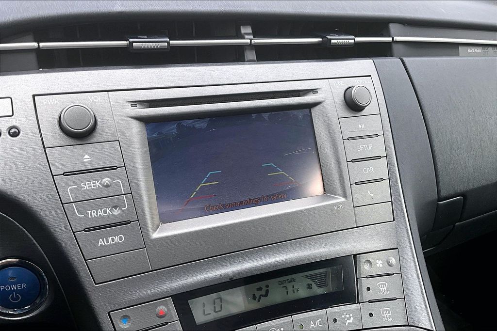 2013 Toyota Prius Two OR