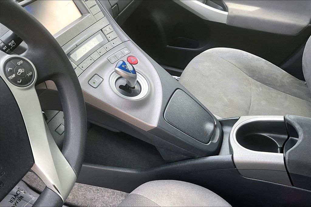 2013 Toyota Prius Two OR