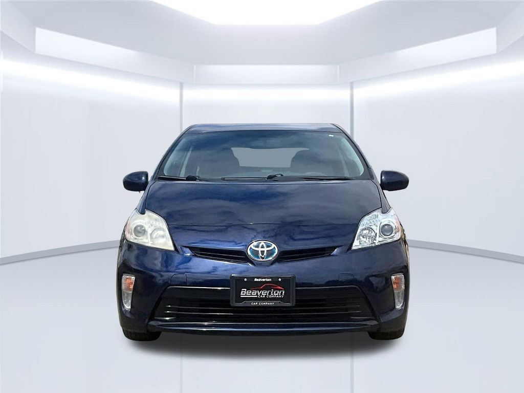 2013 Toyota Prius Two OR