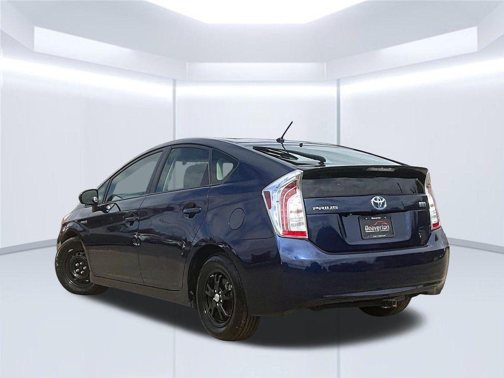 2013 Toyota Prius Two OR