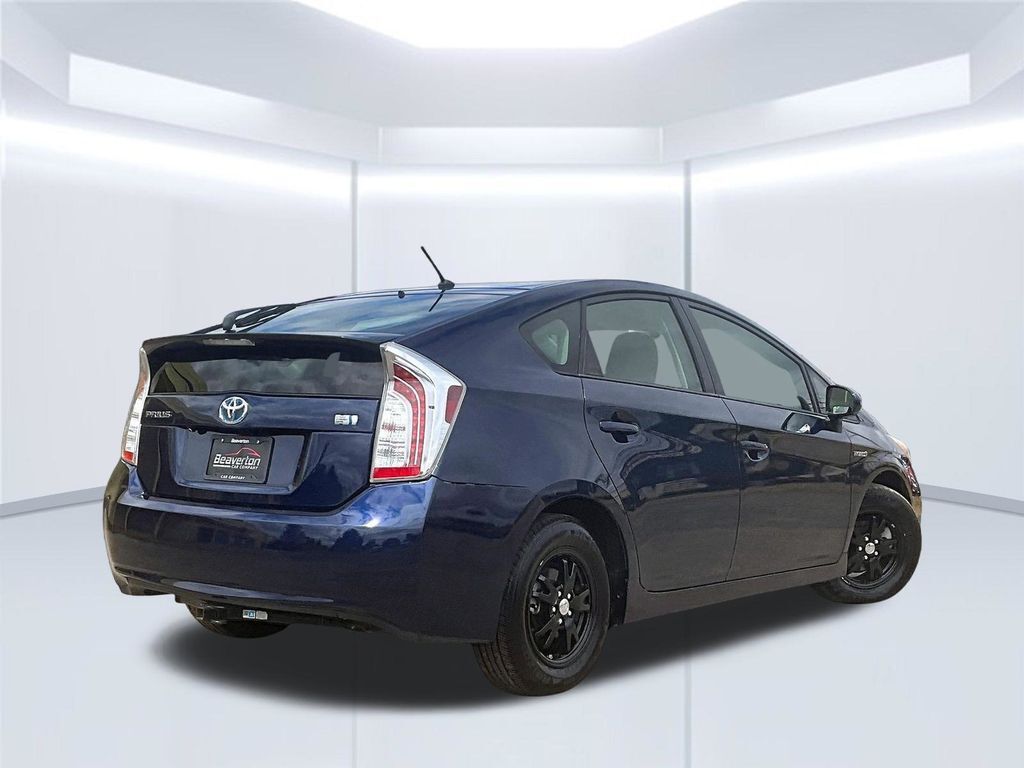 2013 Toyota Prius Two OR