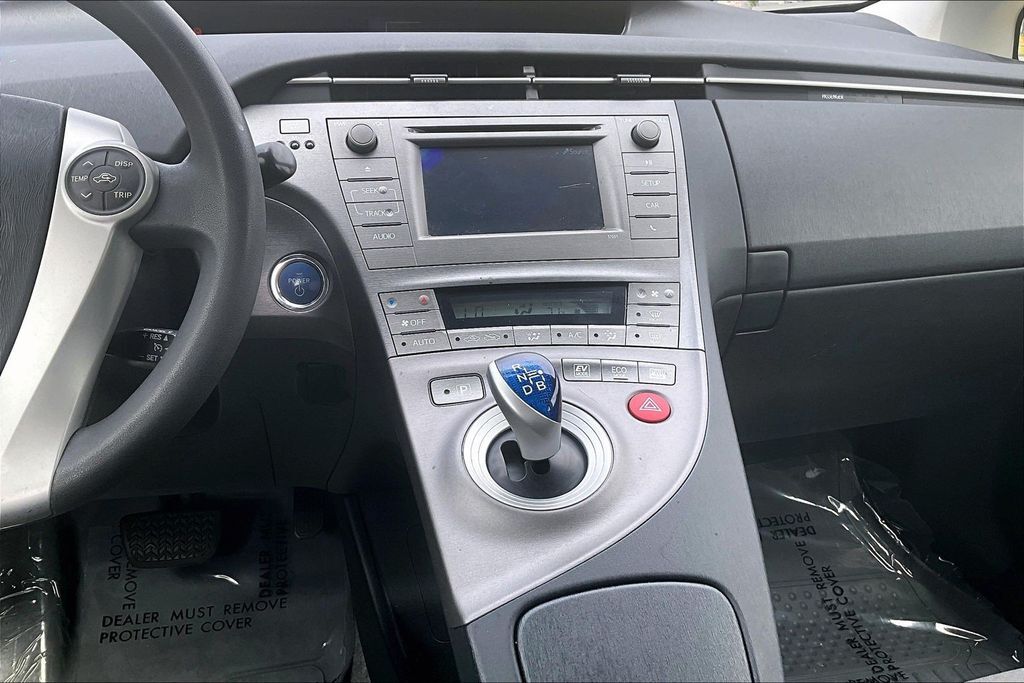 2013 Toyota Prius Two OR