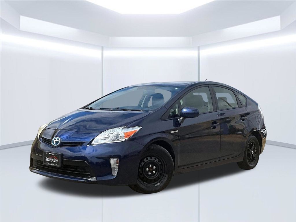 2013 Toyota Prius Two OR