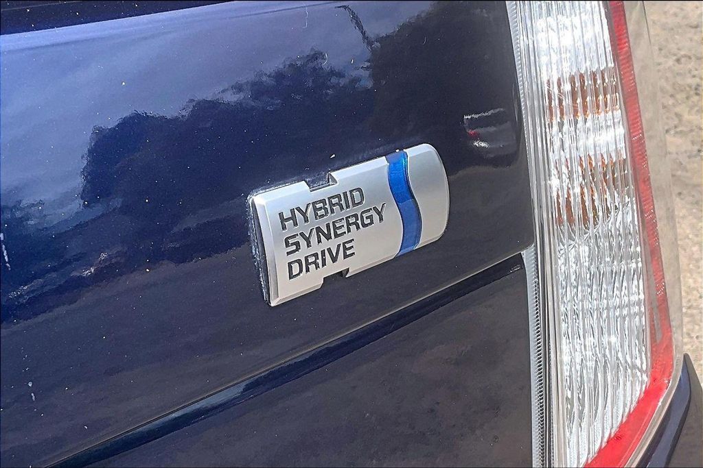 2013 Toyota Prius Two OR