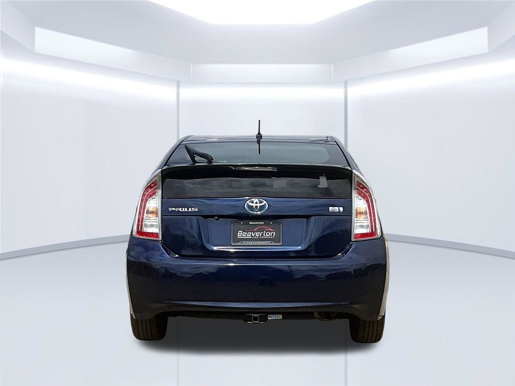 2013 Toyota Prius Two OR