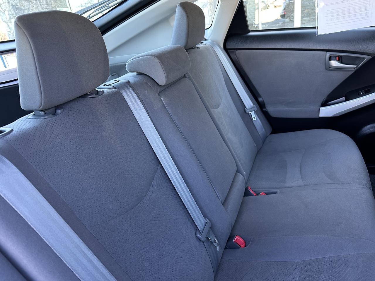 2013 Toyota Prius Two Mountain Home ID