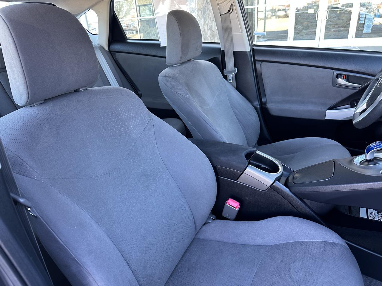 2013 Toyota Prius Two