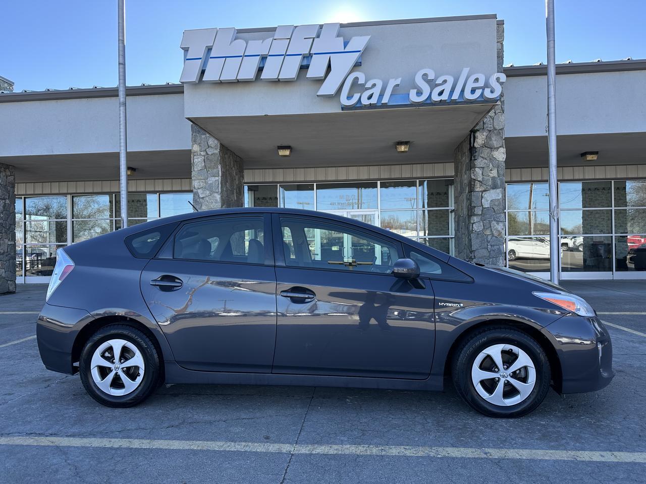 2013 Toyota Prius Two