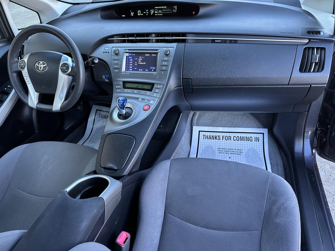 2013 Toyota Prius Two