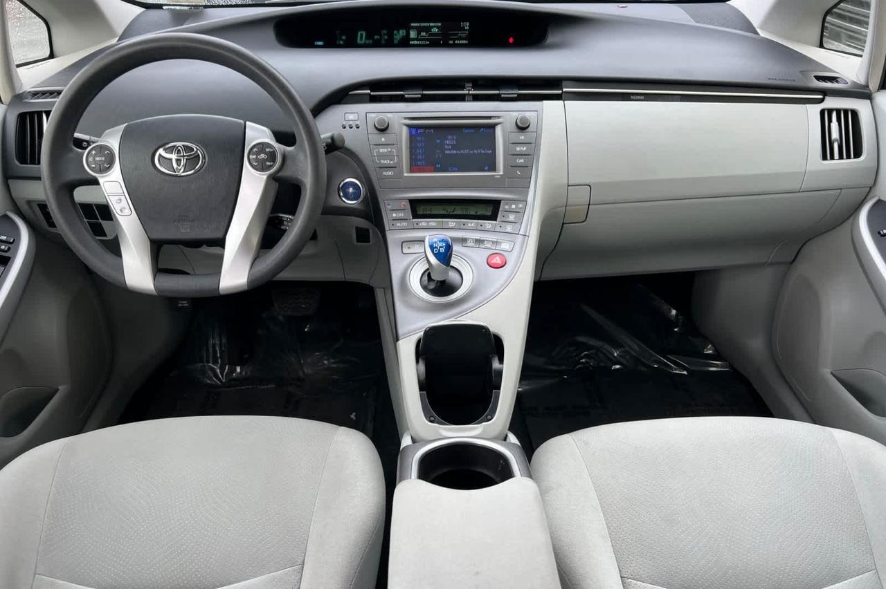 2013 Toyota Prius Two