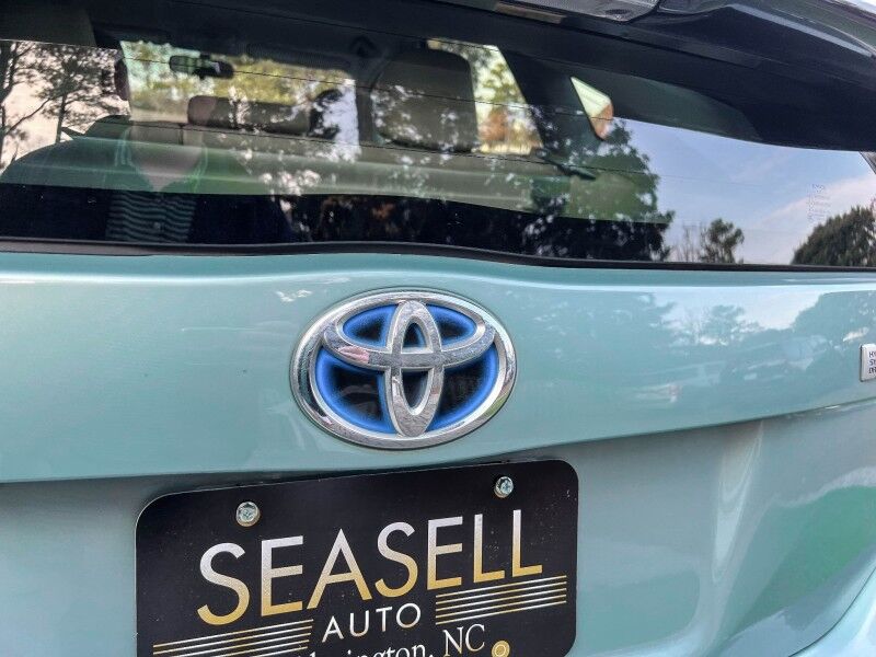 2013 Toyota Prius Two Wilmington NC