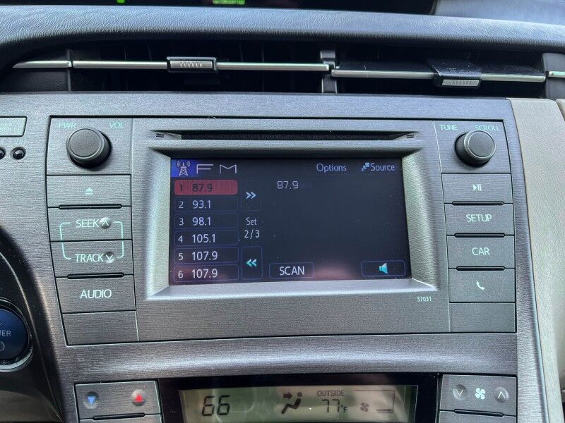 2013 Toyota Prius Two Wilmington NC