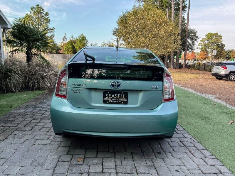 2013 Toyota Prius Two Wilmington NC