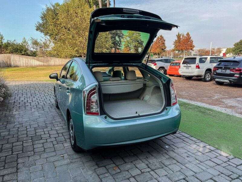 2013 Toyota Prius Two Wilmington NC