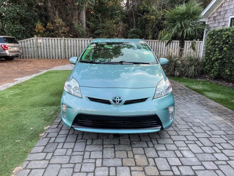 2013 Toyota Prius Two