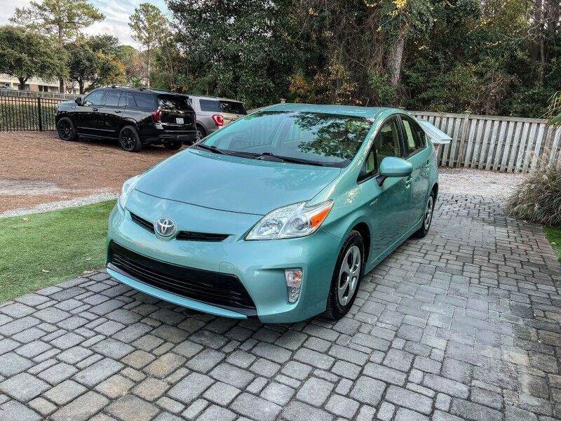 2013 Toyota Prius Two Wilmington NC