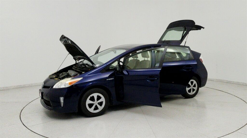 2013 Toyota Prius Two Laurel MD